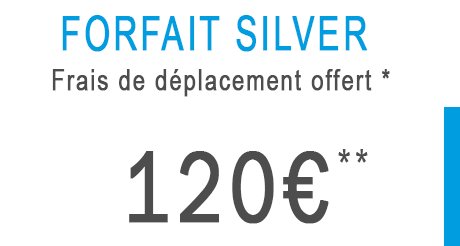 Forf instsilver